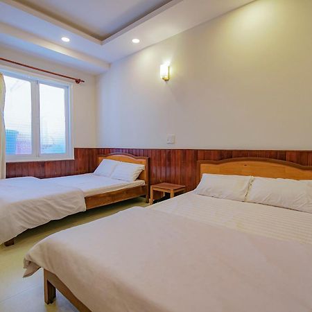 Bong Hong Hotel Dalat Exterior foto