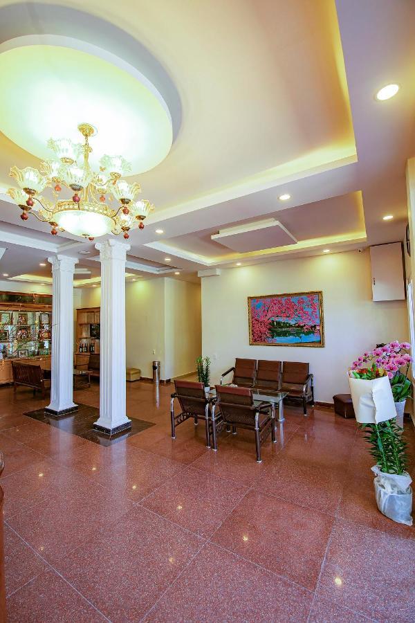 Bong Hong Hotel Dalat Exterior foto