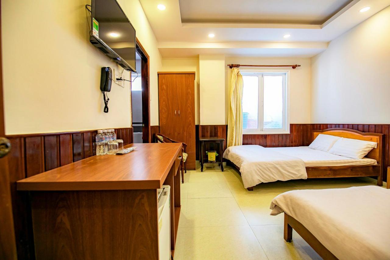 Bong Hong Hotel Dalat Exterior foto