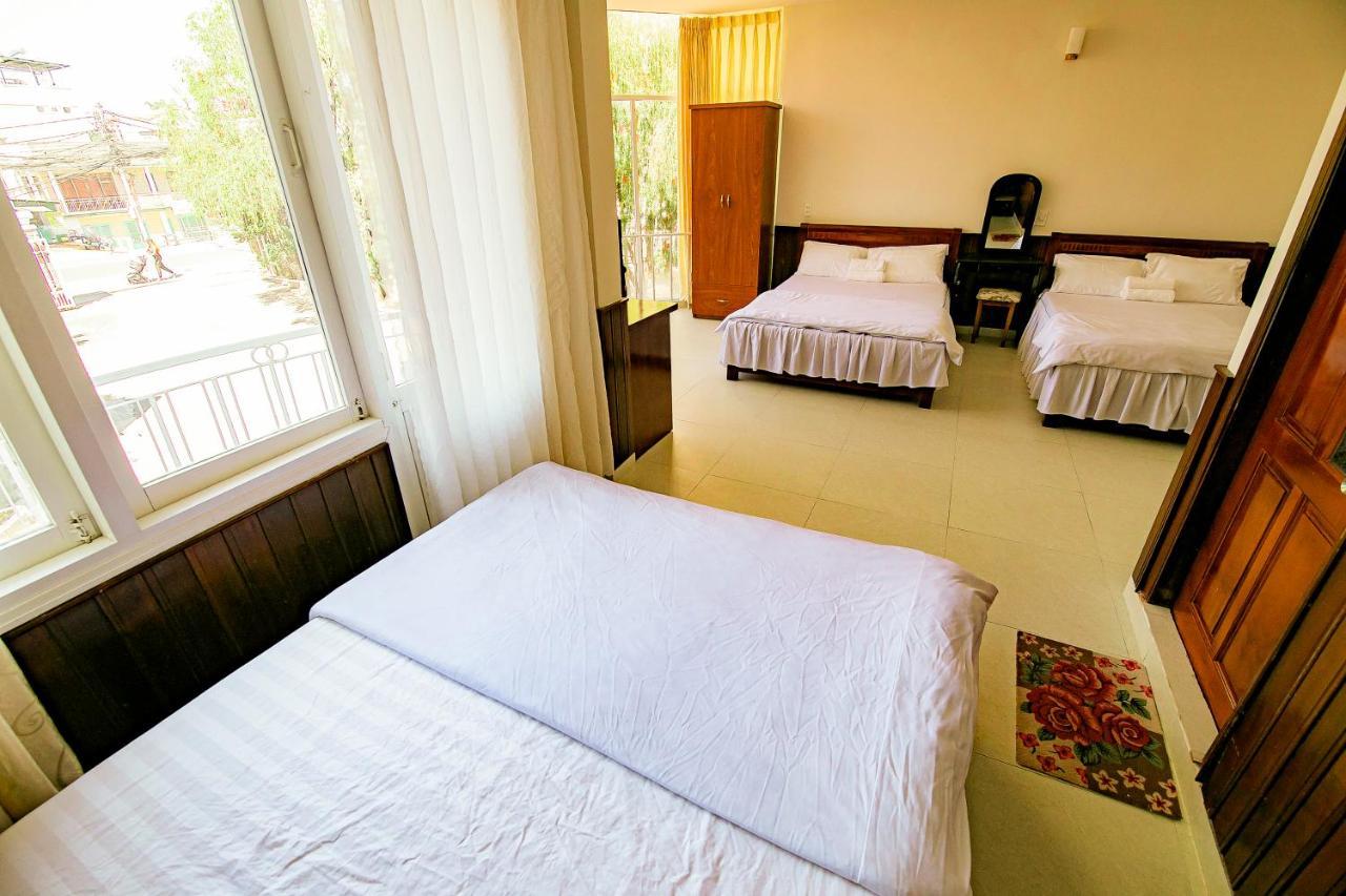 Bong Hong Hotel Dalat Exterior foto