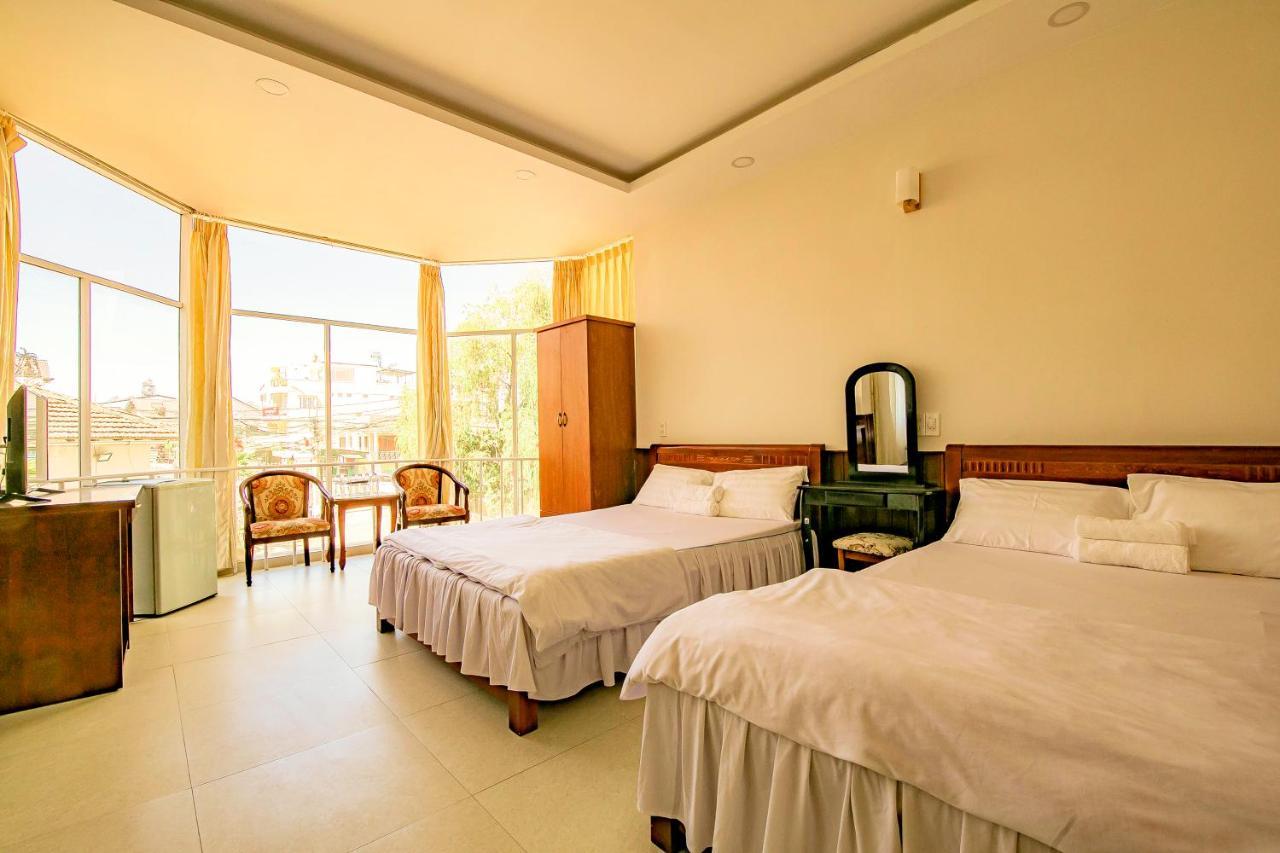 Bong Hong Hotel Dalat Exterior foto