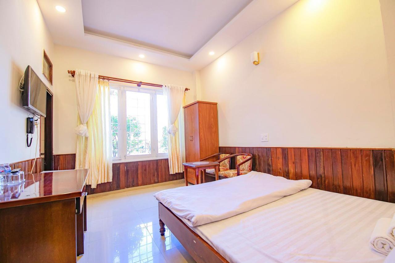 Bong Hong Hotel Dalat Exterior foto