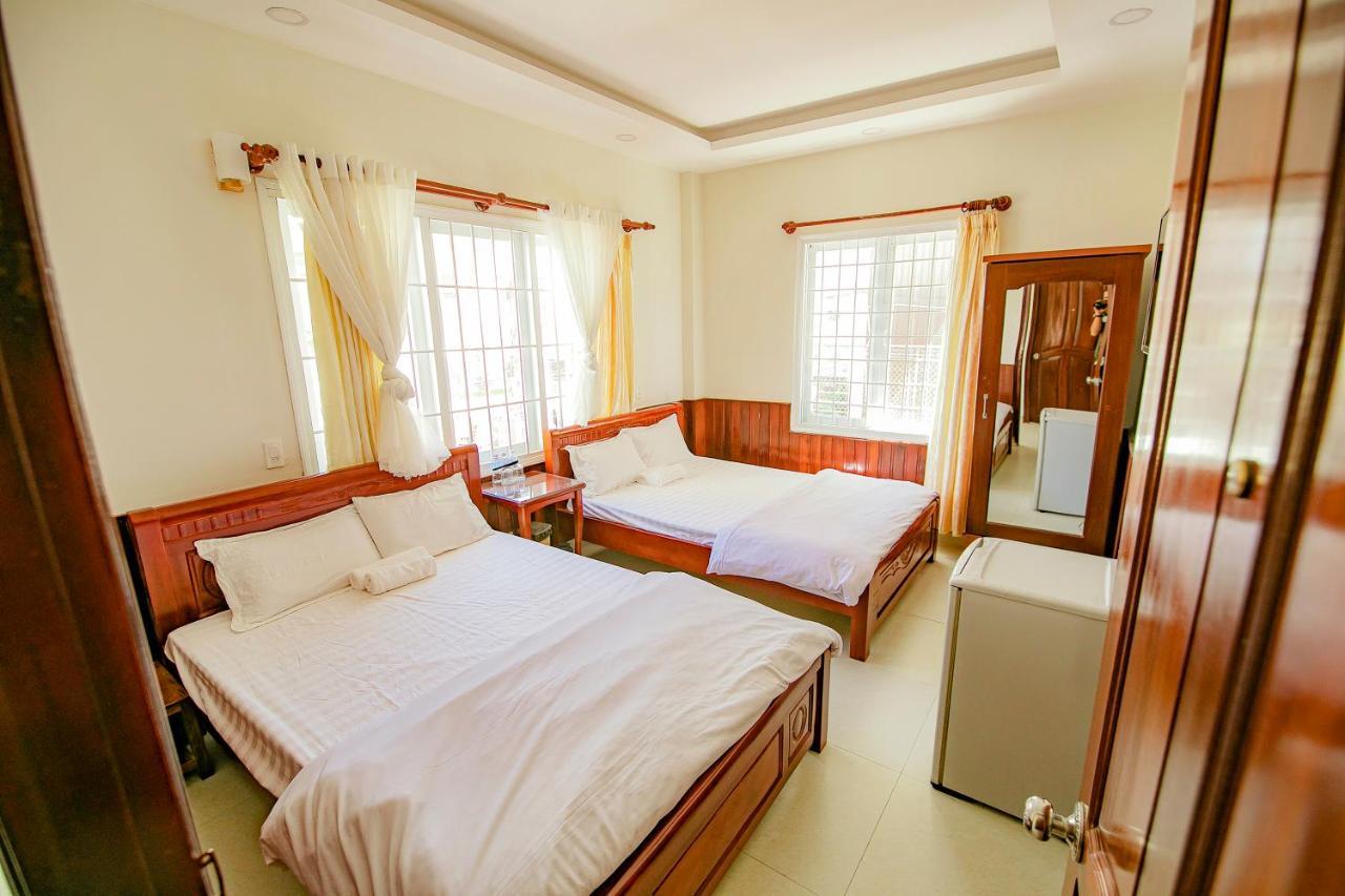 Bong Hong Hotel Dalat Exterior foto