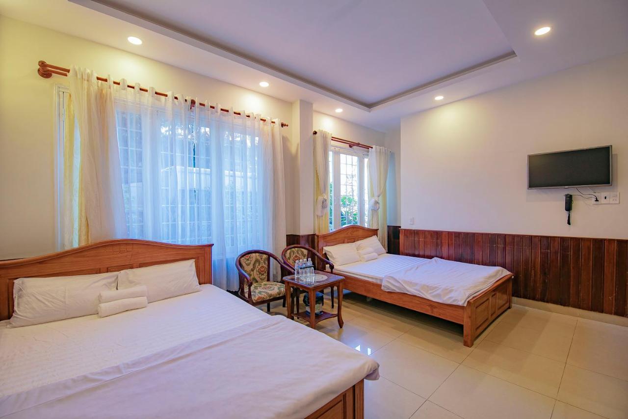 Bong Hong Hotel Dalat Exterior foto
