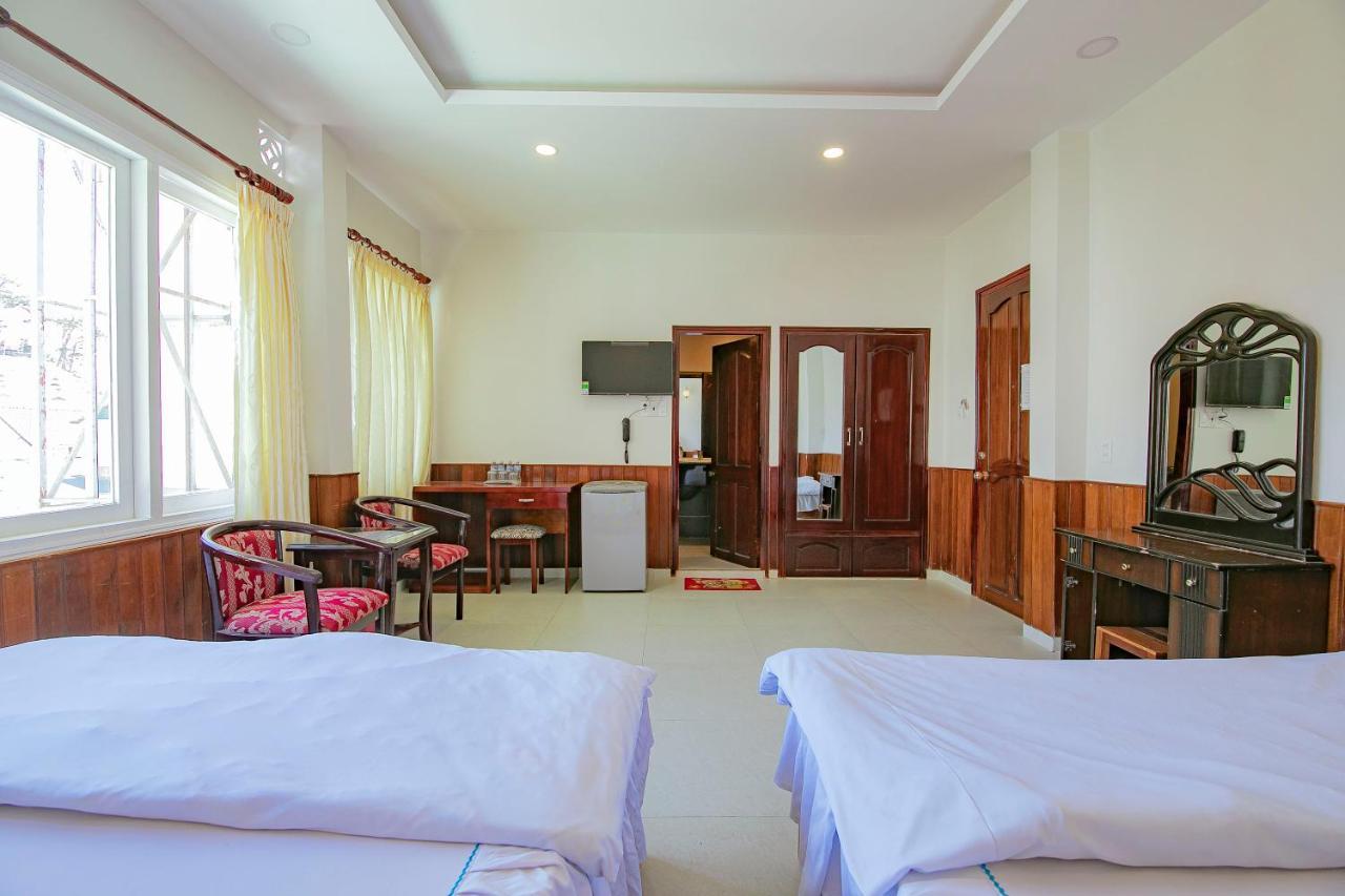 Bong Hong Hotel Dalat Exterior foto