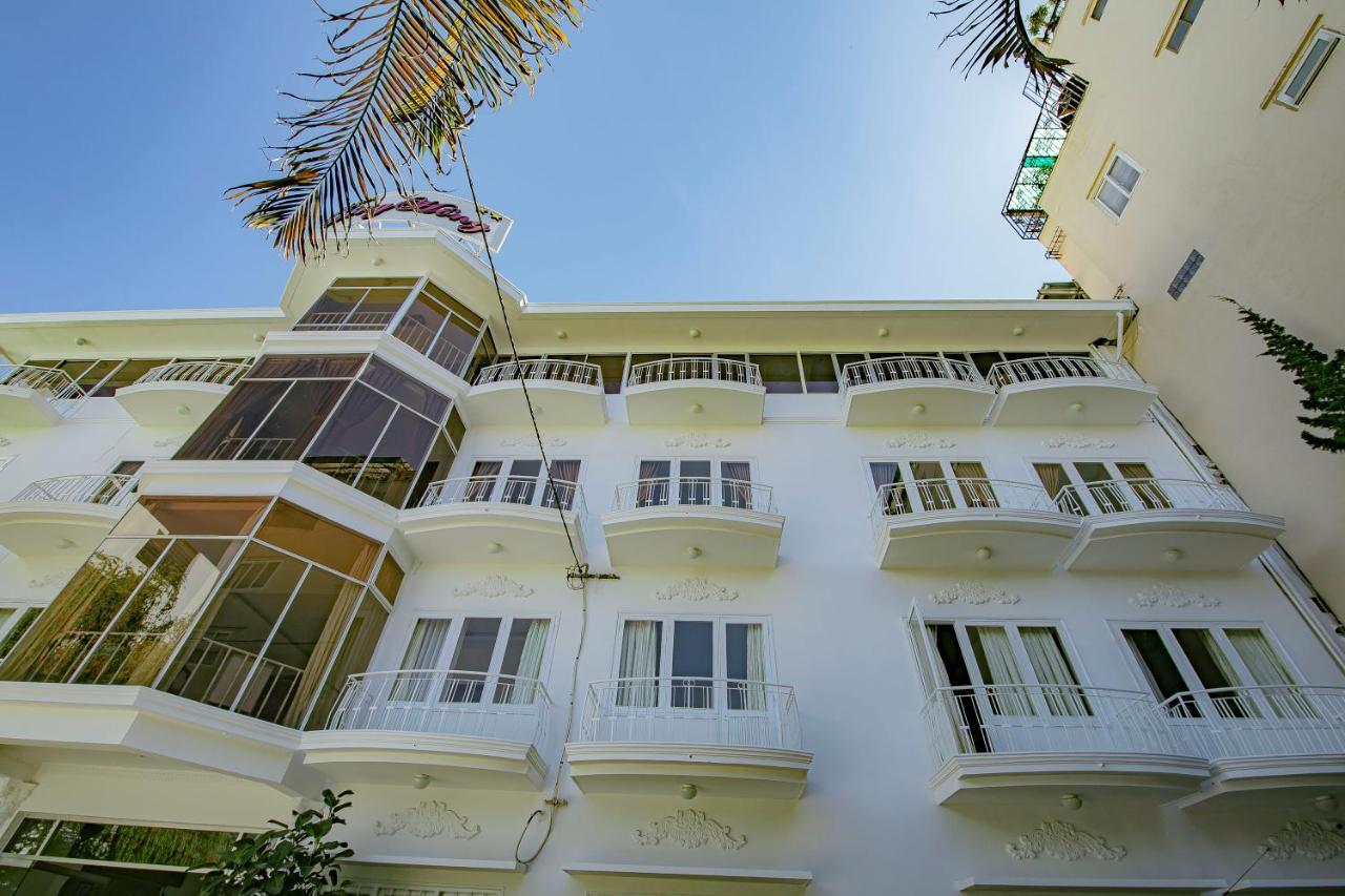 Bong Hong Hotel Dalat Exterior foto