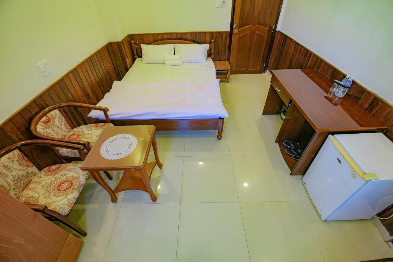 Bong Hong Hotel Dalat Exterior foto