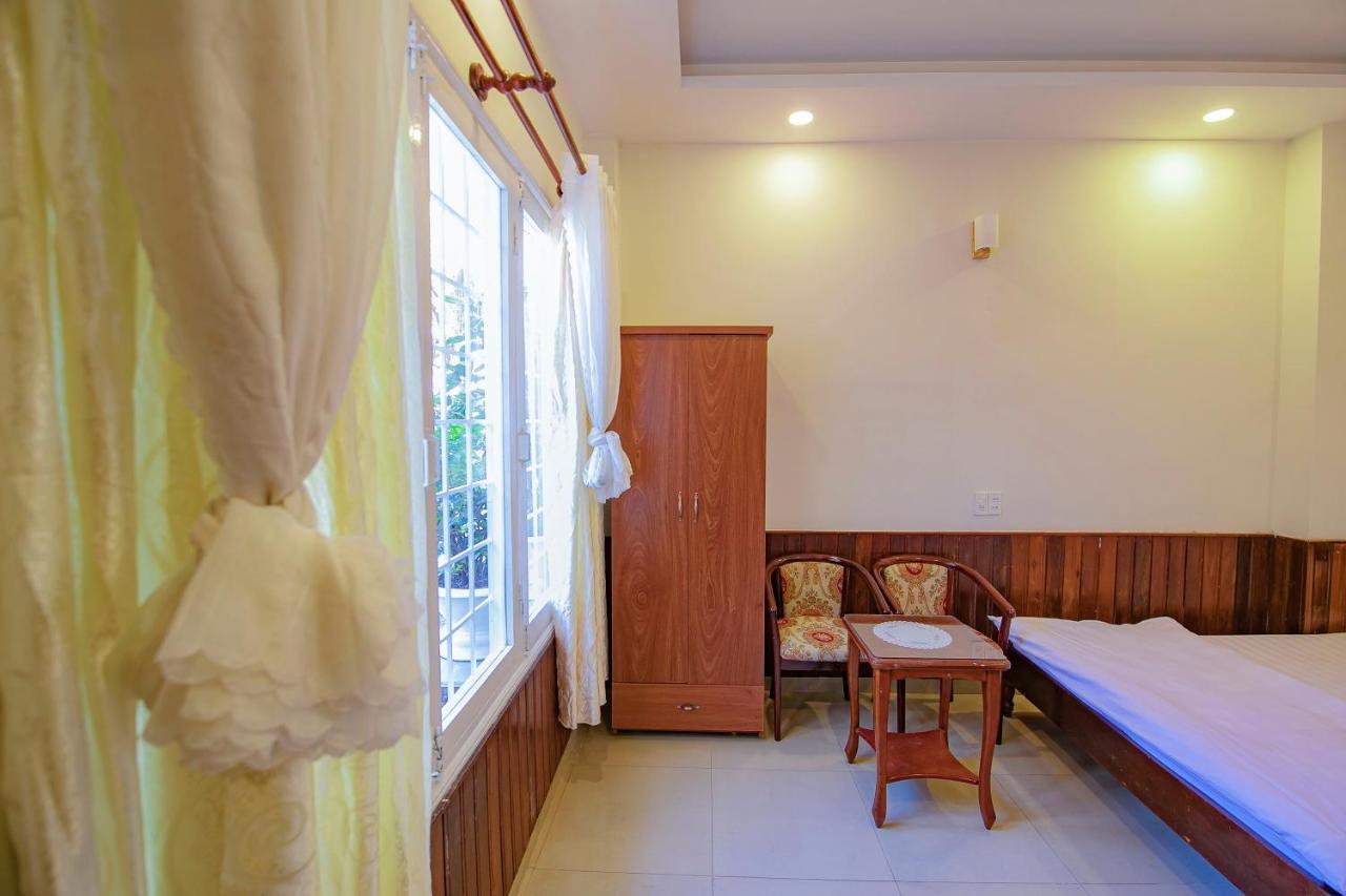 Bong Hong Hotel Dalat Exterior foto
