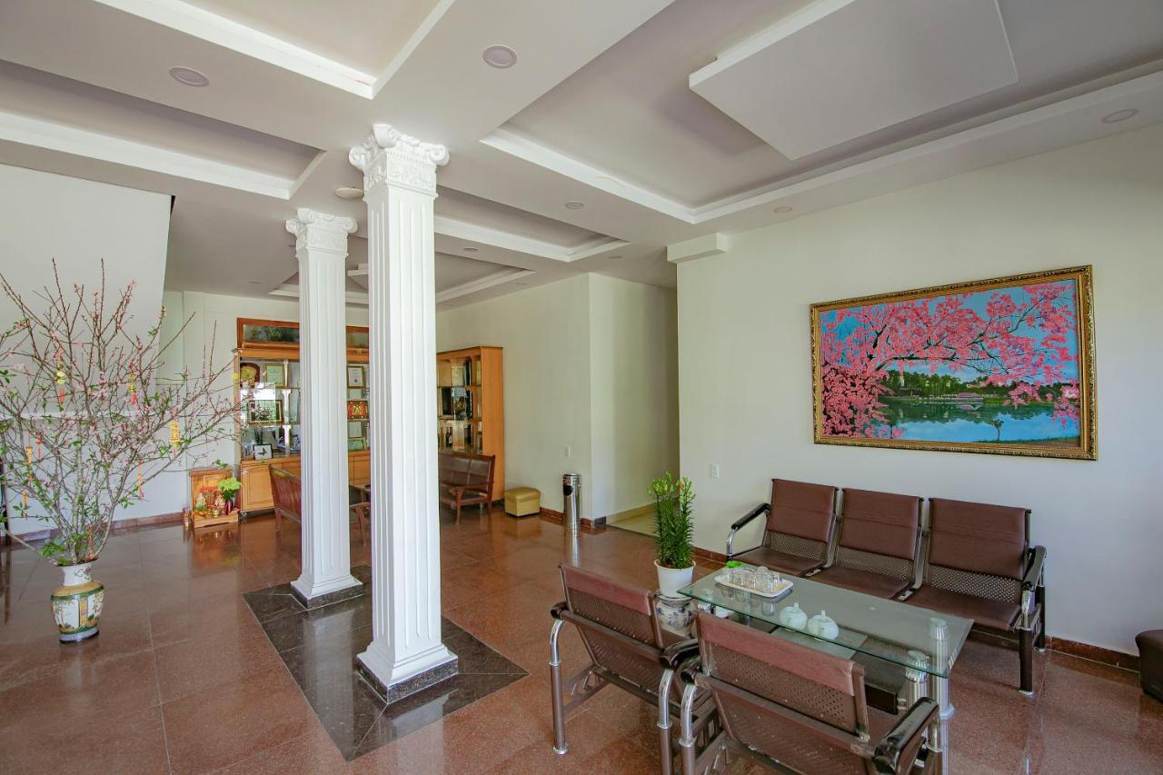 Bong Hong Hotel Dalat Exterior foto