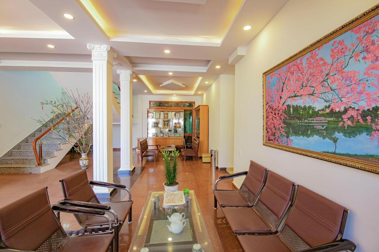 Bong Hong Hotel Dalat Exterior foto