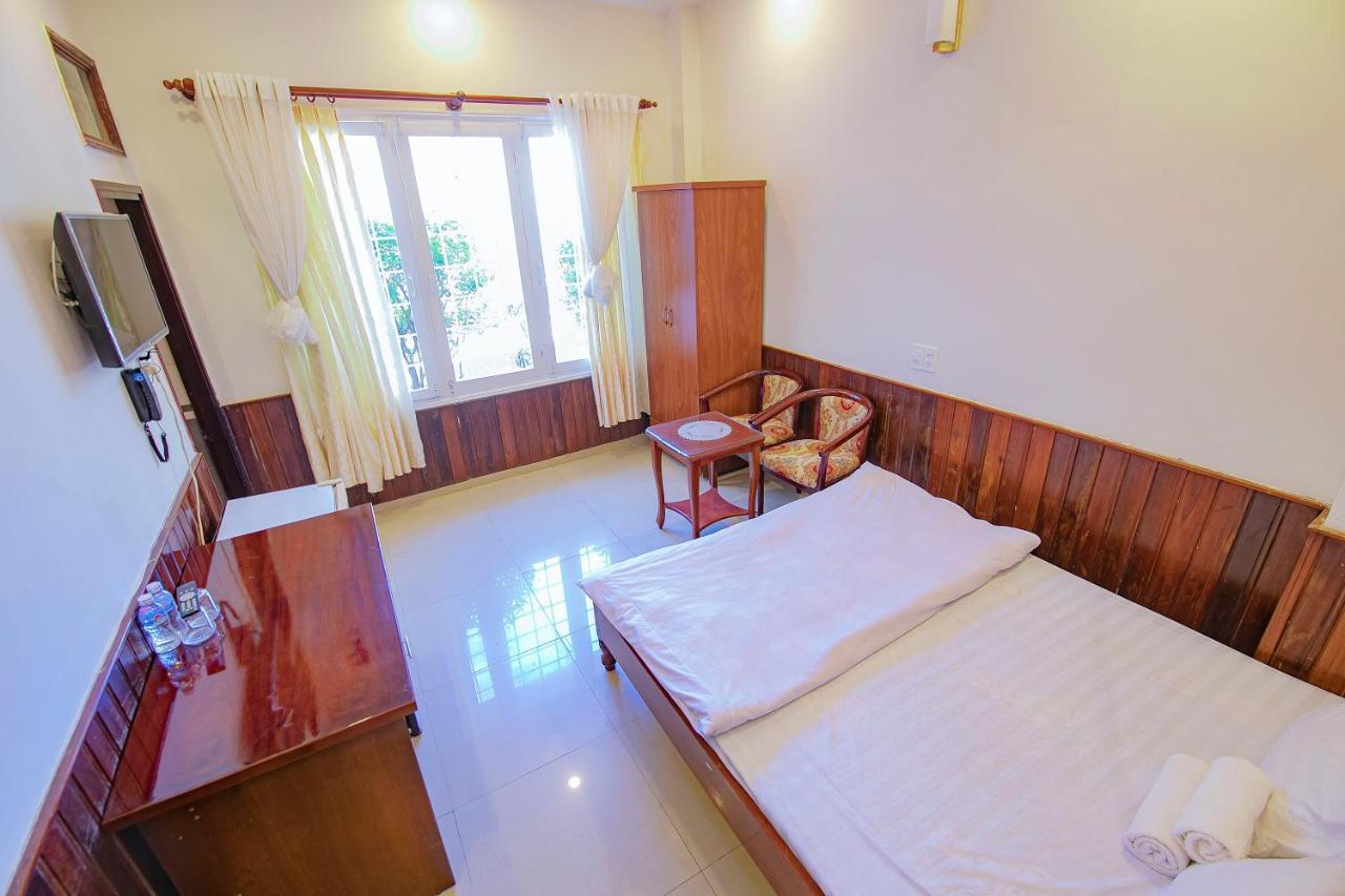 Bong Hong Hotel Dalat Exterior foto