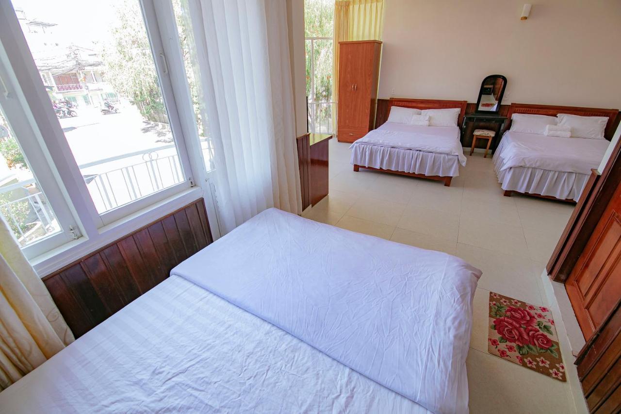 Bong Hong Hotel Dalat Exterior foto