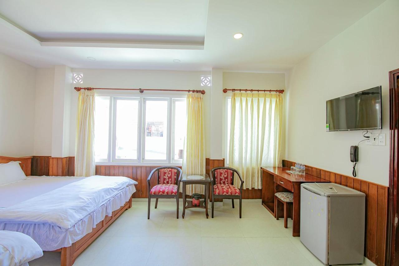 Bong Hong Hotel Dalat Exterior foto
