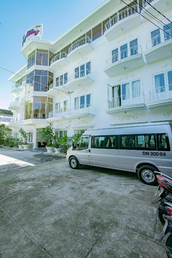 Bong Hong Hotel Dalat Exterior foto